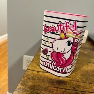 Cute coin unicorn coin holder